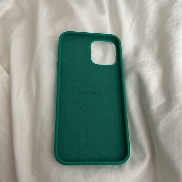 OTOFLY EMERALD GREEN IPHONE 12 PRO MAX CASE - Picture 3 of 8